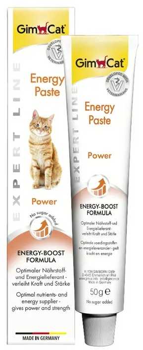 GIMCAT ENERGIJOS PASTA 50g