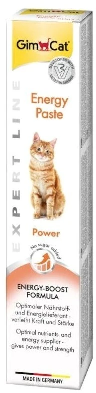 GIMCAT ENERGIJOS PASTA 50g
