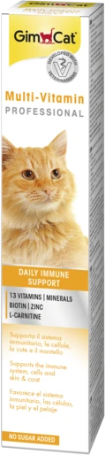 Gimborn GIMPET MULTIVITAMIN PASTE PROF. pasta katėms 50g