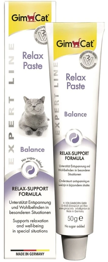 GIMCAT RELAX PASTE 50 G