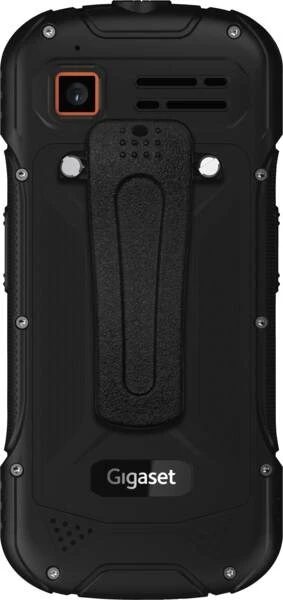 GIS Gigaset GLX8 Plus 6,1 cm (2.4″) Dviguba SIM jungtis 4G 2500 mAh Juoda