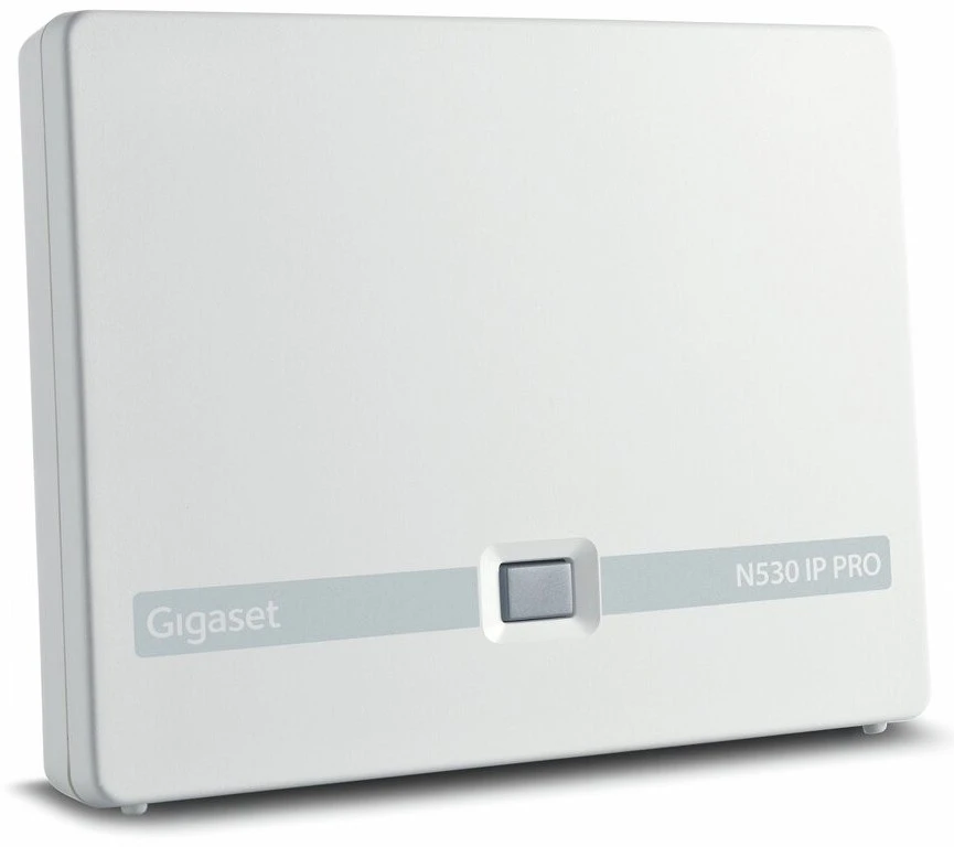 GIS Gigaset N530 IP PRO DECT bazinė stotis Balta