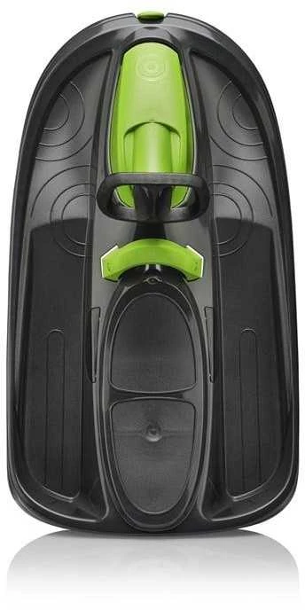 Gizmo Riders PLASTKON Rogės Stratos racing juoda, 41104204