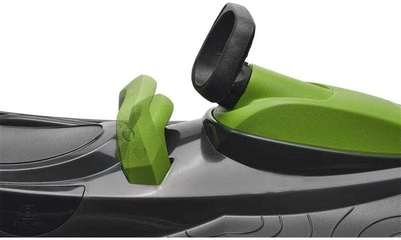 Gizmo Riders PLASTKON Rogės Stratos racing juoda, 41104204