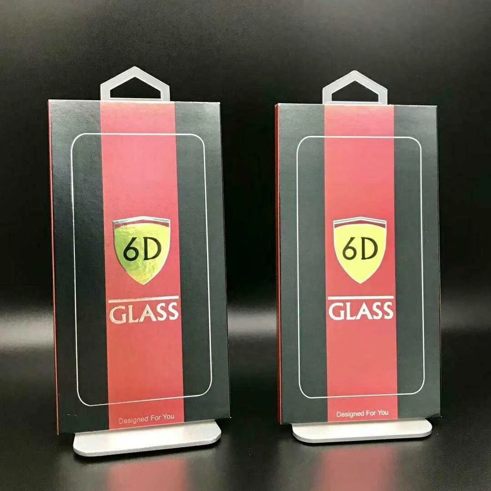 Glass 6D 6D Glass IPh 16 Pro Plus 6.7" Juodas