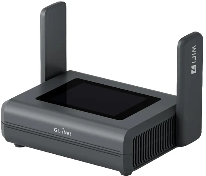 GL.iNet Slate 7 Pro Maršrutizatorius