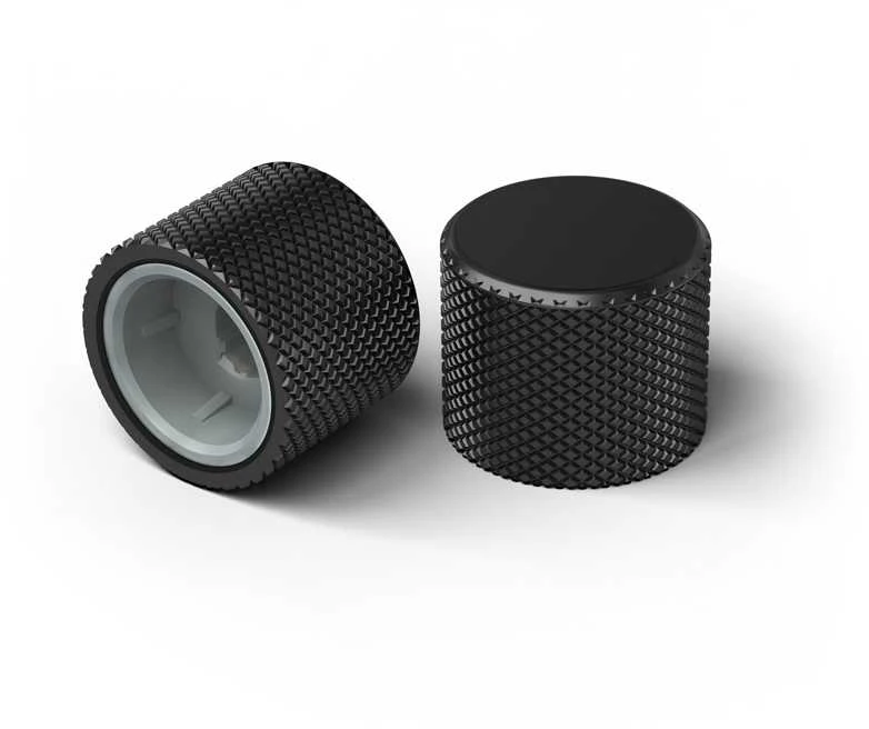Glorious GMMK PRO Rotary Knob, Juodas