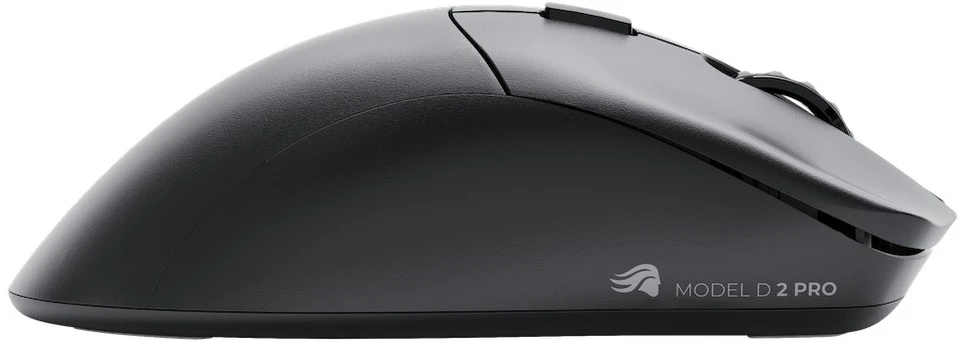 GLR Glorious Gaming Model D 2 PRO Wireless kompiuterinė pelė Žaidimams dešinei rankai Radijo dažnio Optinė belaidė 26000 DPI