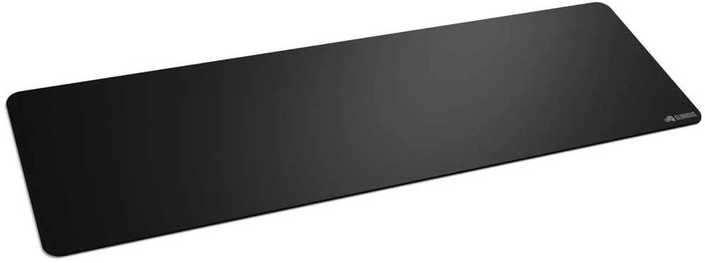 Glorious pelės kilimėlis žaidimams 2 L, edge-to-edge, rubberised – 915 x 280mm, juodos spalvos