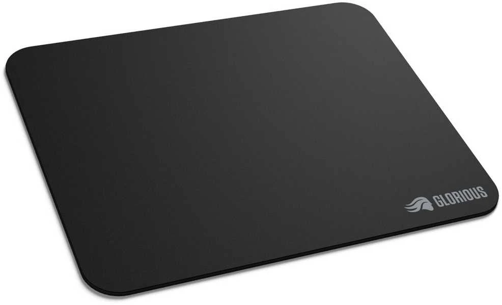 Glorious pelės kilimėlis žaidimams 2 M, edge-to-edge, rubberised – 255 x 205mm, juodos spalvos