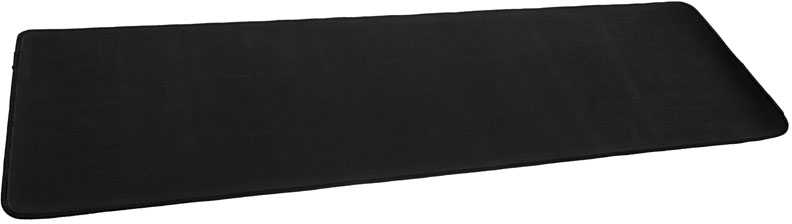 Glorious Stealth pelės kilimėlis Extended, 28x91cm