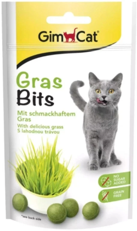 GIMCAT ŽUVIES TRAŠKUČIAI 425G