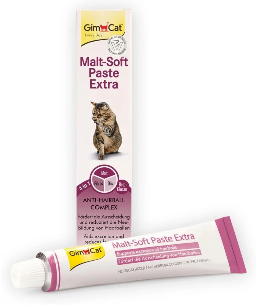 Gimborn GIMPET MALT SOFT EXTRA PROF. pasta katėms 50g