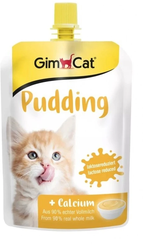 GMC GIMCAT Pudding – skanėstas katėms – 150g