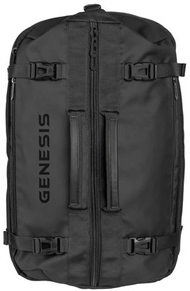 GNS Kuprinė kompiuteriui GENESIS PALLAD 570 JUODA 17.3″