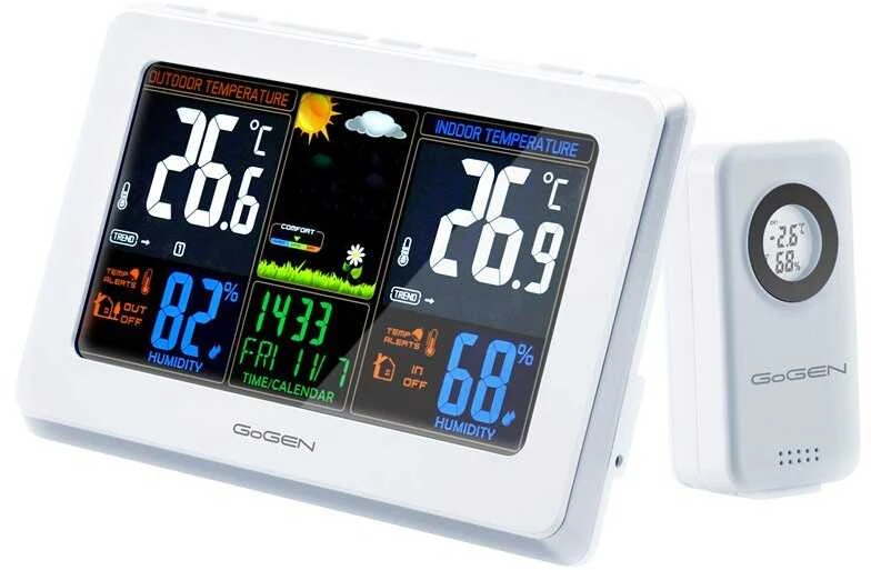 GoGEN ME 3257 balta
