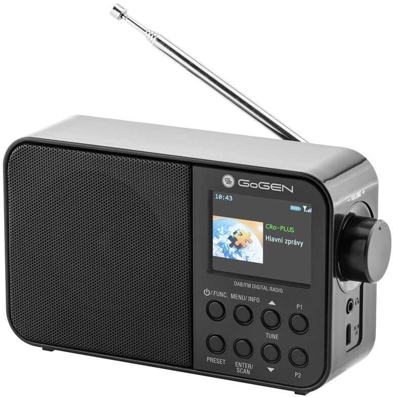 GoGEN DAB 500 BTC