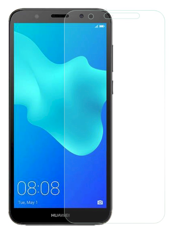 Gold Auksinio stiklo apsauga nuo Samsung Huawei Y5 | Y5 Prime (2018)