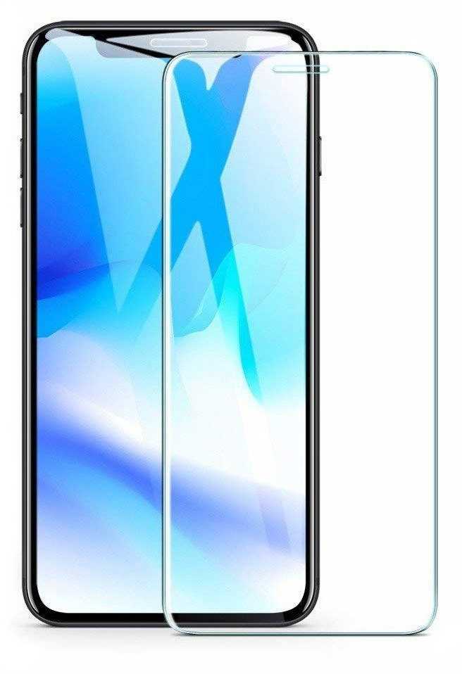 Gold Grūdinto stiklo aukso ekrano apsauga Apple iPhone 11 Pro