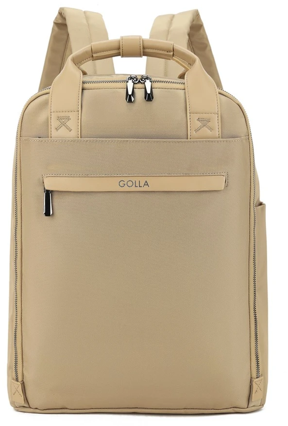 „Golla“ kuprinė „Orion“ 16 colių, kavos spalvos
