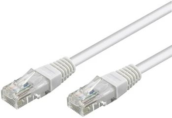 LP Oem Patchcord kabelis UTP 8c kištukas-kištukas 5m CCA