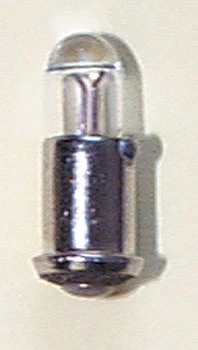 Goobay Lemputė į lizdą 1.5V 0.09W mini