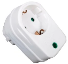 Goobay Viršįtampio ribotuvas 220-250VAC 50Hz max 16A