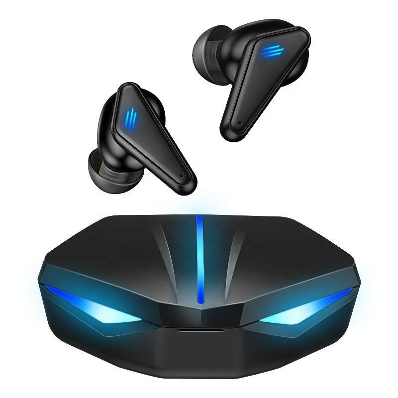 Goodbuy Alien ausinės su LED apšvietimu