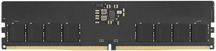 Goodram GR5600D564L46S/8G atminties modulis 8 GB 1 x 8 GB DDR5 288 kontaktų DIMM