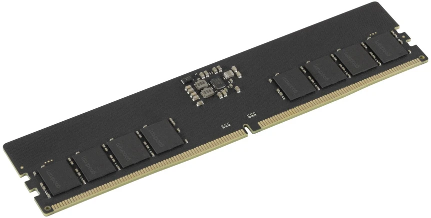 Goodram GR5600D564L46S/8G atminties modulis 8 GB 1 x 8 GB DDR5 288 kontaktų DIMM