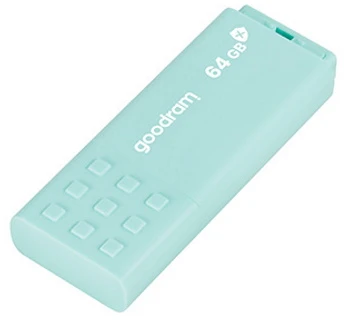 GOODRAM atmintis USB UME3 CARE 64GB USB3.0