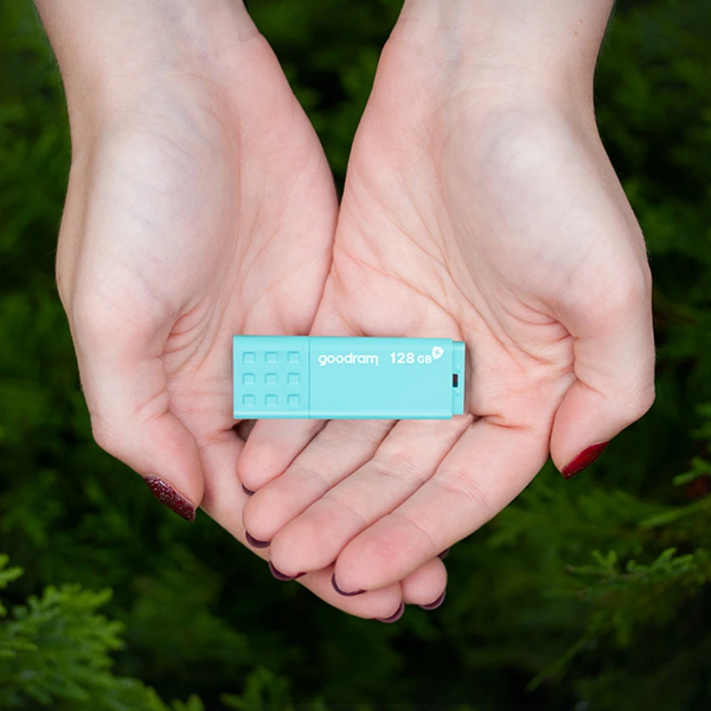 GOODRAM atmintis USB UME3 CARE 64GB USB3.0