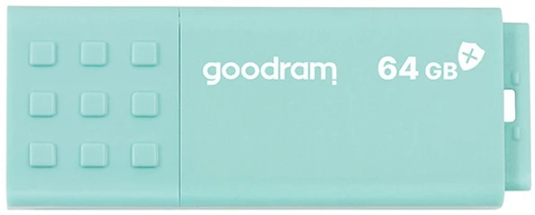 GOODRAM atmintis USB UME3 CARE 64GB USB3.0