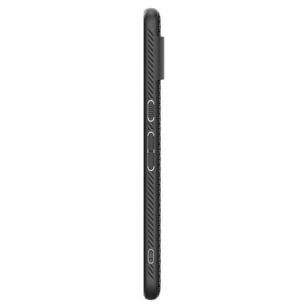 Spigen Liquid Air dėklas skirtas Google Pixel 8 Pro, spalva - Matte Black