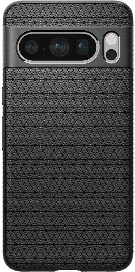 Spigen Liquid Air dėklas skirtas Google Pixel 8 Pro, spalva - Matte Black
