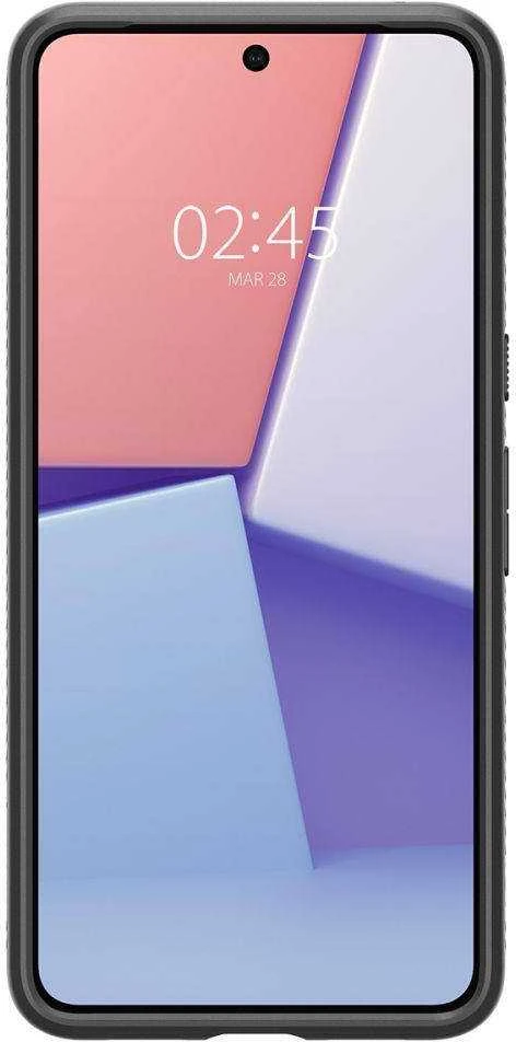 Spigen Liquid Air dėklas skirtas Google Pixel 8 Pro, spalva - Matte Black