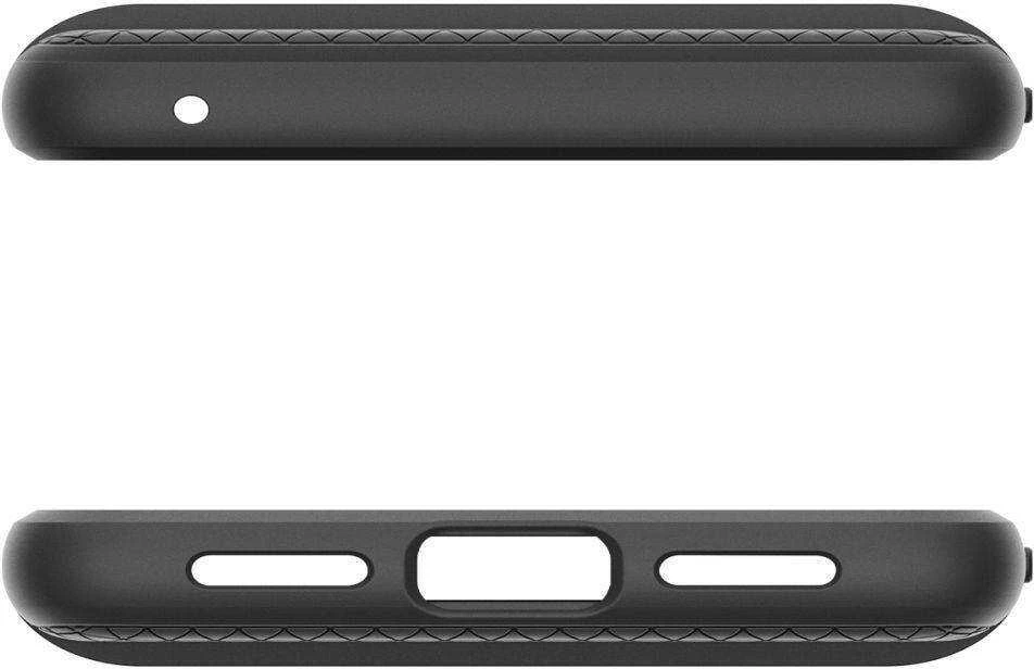 Spigen Liquid Air dėklas skirtas Google Pixel 8, spalva - Matte Black