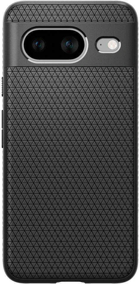 Spigen Liquid Air dėklas skirtas Google Pixel 8, spalva - Matte Black