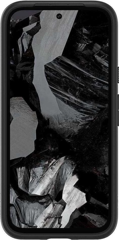 Spigen Ultra Hybrid dėklas skirtas Google Pixel 8a, spalva - Matte Black