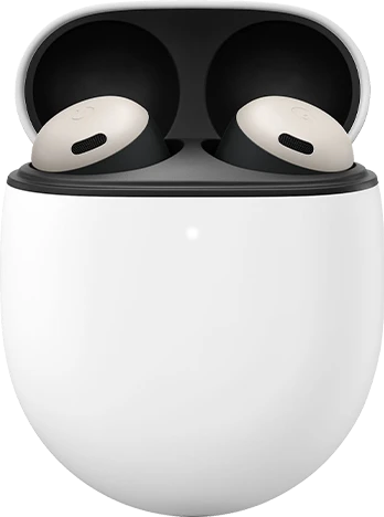 Ausinės Google Pixel Buds Pro 2 - Porcelain