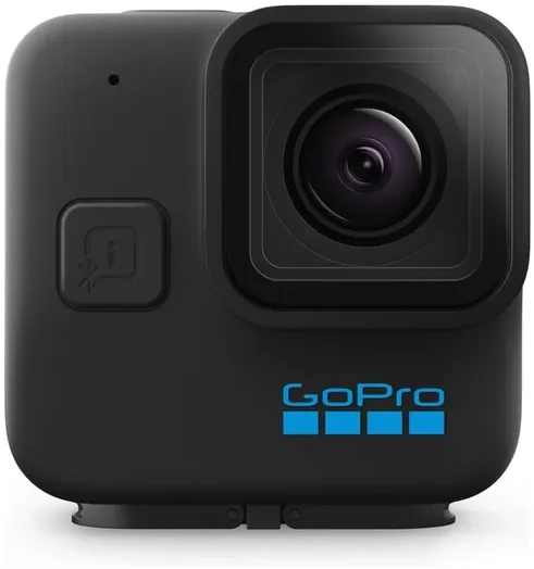 Veiksmo kamera GoPro Hero 11 Mini, Juodos spalvos