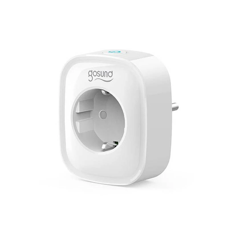 Gosund Nitebird "Gosund SP1-C" išmanusis lizdas "WiFi Apple Home Kit" (2 vnt.)