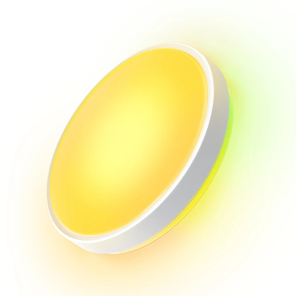 „Govee“ apvalus išmanusis lubinis šviestuvas | Pakankamai galingas LED šviestuvas | 4300 lm | 2700K–6500K | 2,4 GHz | „Wi-Fi“ + „BT“