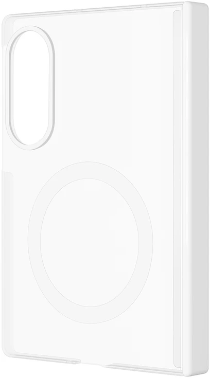 GP-FFF971YC Samsung Clear Magnet Dėklas Galaxy Z Fold 8 Skaidrus