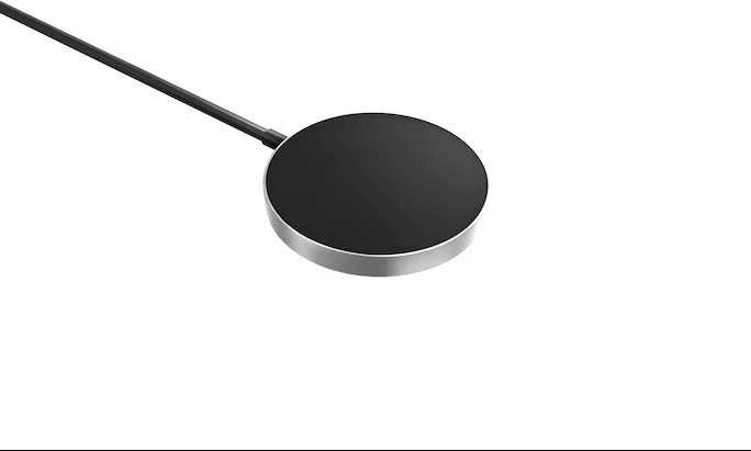 Samsung PWU025WIABW Single Wireless Charger, Juodas