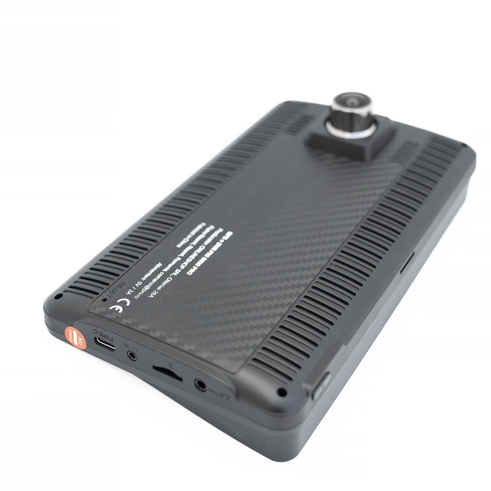 GPS navigacijos sistema ir vaizdo registratorius PNI S932 PRO, 7 colių ekranas, 32 GB atmintis, 2 GB DDR3 RAM, Android 13