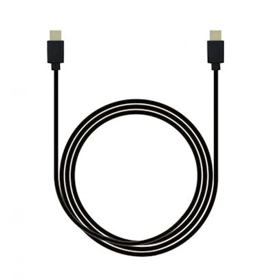 Grab 'n Go Grab ‘n Go – Cable USB C to USB C 2m – Juodas