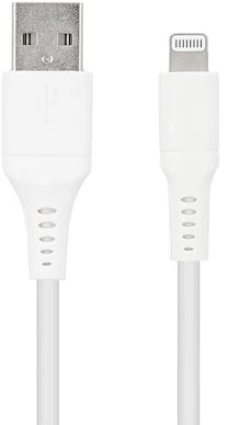 Grab 'n Go Grab ‘n Go – Cable Lightning 1m (MFi) – Baltas