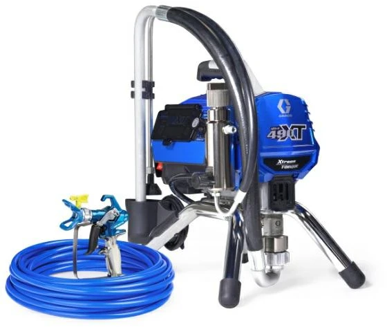 GRACO BEORIS PURŠKIMO APARATAS ULTRA MAX 490 XT STANDARD