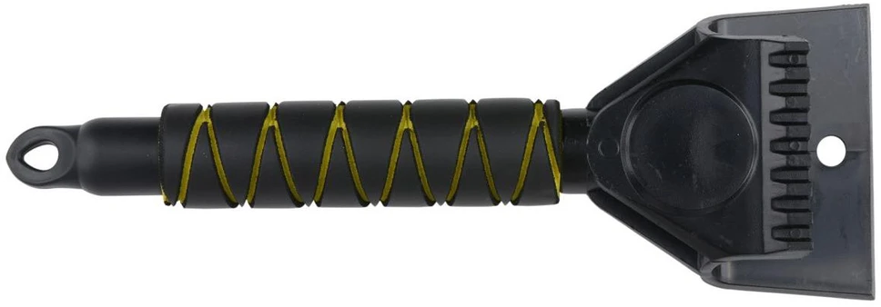 šluotelė langų stiklui 2v1 28cm dunlop
